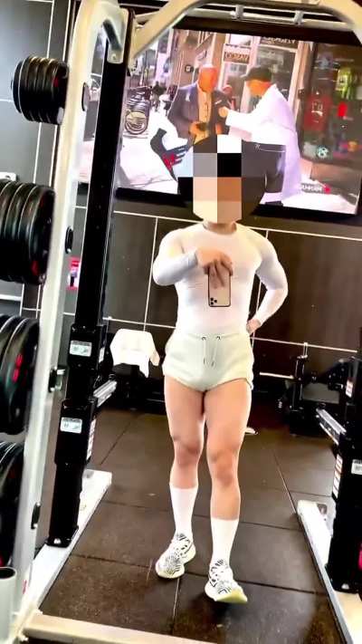 Booty Shorts to Flaunt 🍑🍑