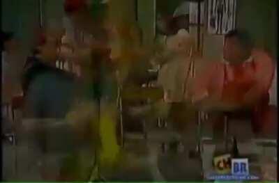 X: El Chavo del Ocho en Japonés no existe. 日本語でチャボ・デル・オーチョ: