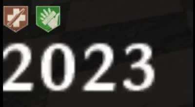 Happy new year, maggot addicts!