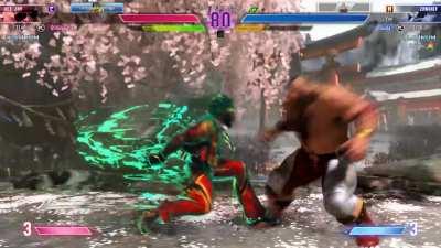 Ahh, the joys of playing modern gief