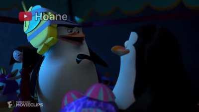 If The eboys voiced the penguins of Madagascar (RIP)