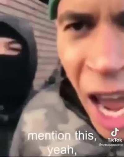 We ain’t gonna say it again