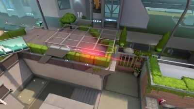 double shock darts for screens on Split