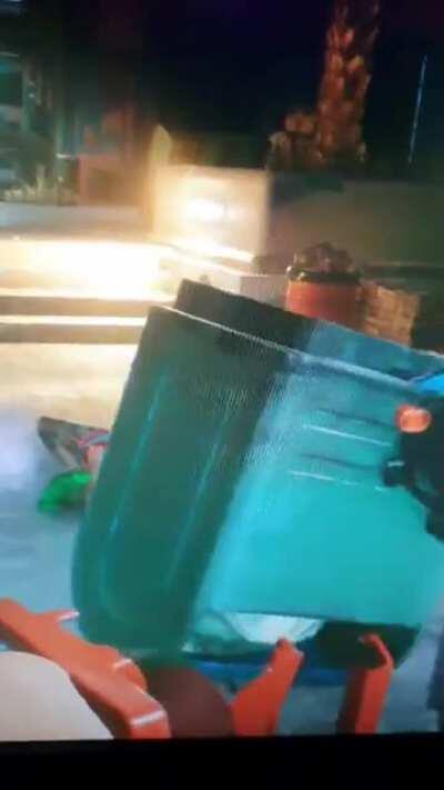 Any idea how to defeat this boss?