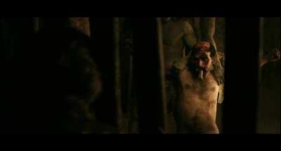 Bonesaw is Ready! [Bone Tomahawk (2015)]