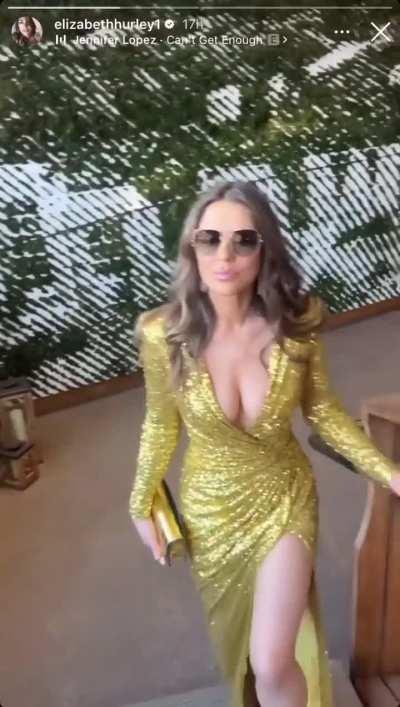 Elizabeth Hurley 