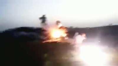 WCGW Playing with Fireworks