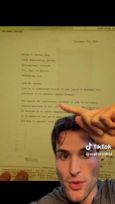 How AIPAC corrupted its way into being a tax exempt entity, denying the public insight into its corrupt and anti-democratic influence on US politicians 