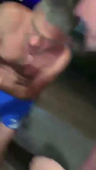 Messing around with wild animals