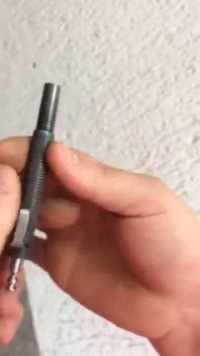 Pen mightier that a sword?