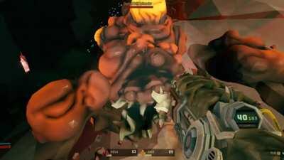 Was not expecting...