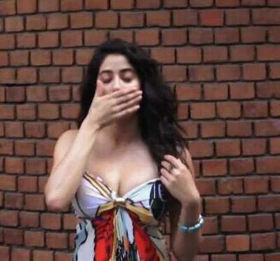 Janhvi Kapoor