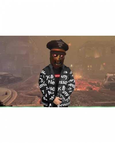 T.E.D.D with the drip