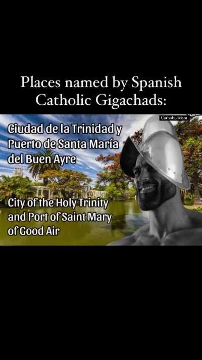 City Names: Soy British Boy vs Chad Spanish Absolutely Impractical Names