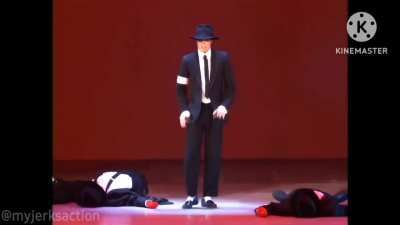 When Wrongo tried kidnapping Michael but MJ's power was unmatched