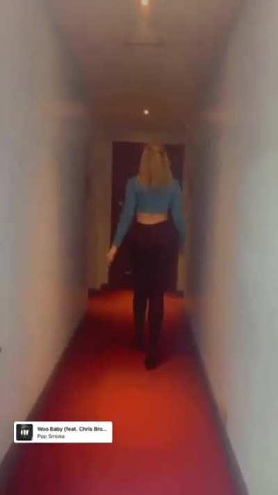 The Vera Dijkmans ass