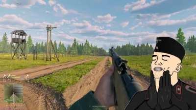 SSSHHHHHH don't tell the devs . . . . (German engineering > all)