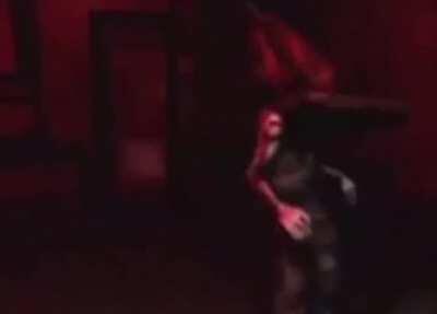 That satisfying feeling when you hit a survivor with Punishment of The Damned.