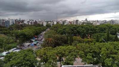 Se dio vuelta el Domingo