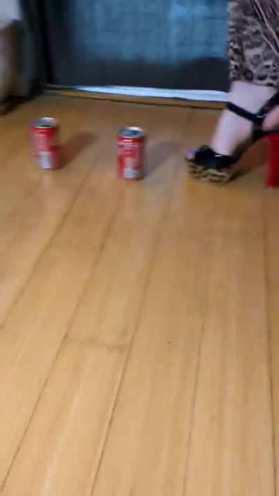 Third time is the charm!