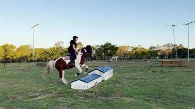 For the first time ever, I actually fell like I did well!