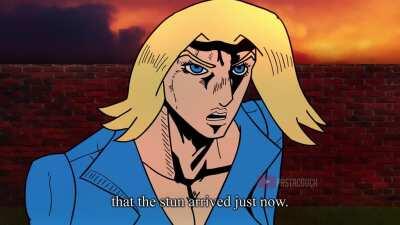 Laurie's Bizarre Adventure