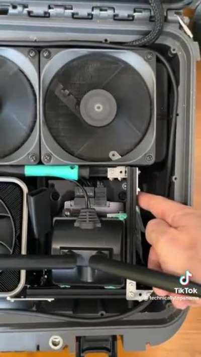 This build is wild. What do y’all think?