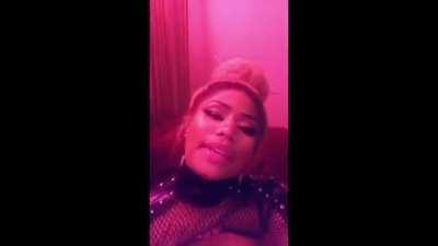 [FRESH VIDEO] Nicki Minaj - Chun Li