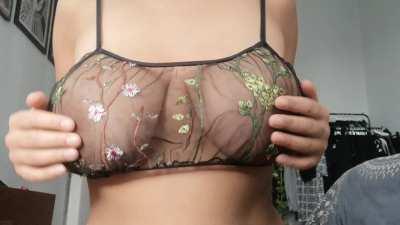 Wish it was warm enough for me to go out in this!