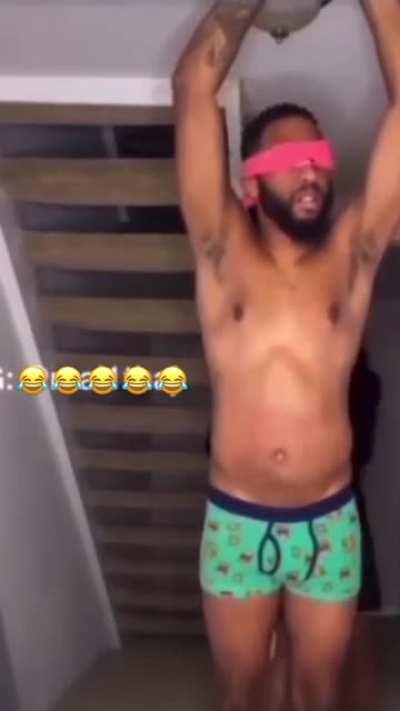 Don't renege now😂😆