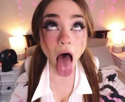 I really like when my doll face is used