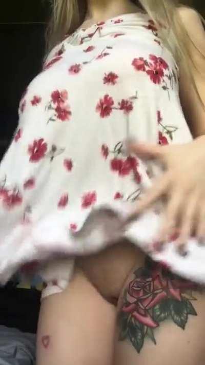 Is it sundress season yet??😩 (OC)