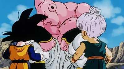 Jontron watches Dragonball Z