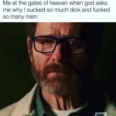 This is indeed a gang weed moment