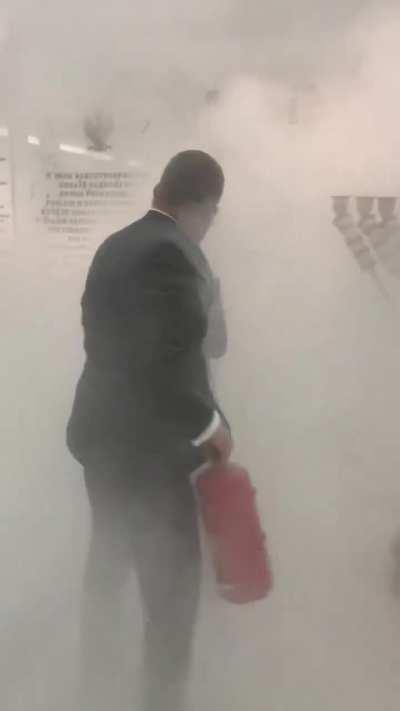 Just another normal day in sejm 