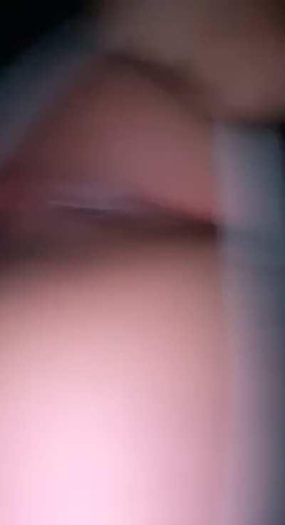 Arab dick makes a French White Girl squirt