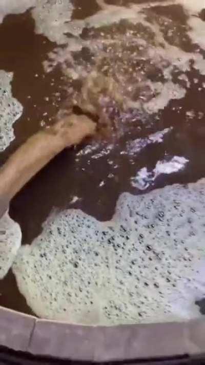 Making tequila... how did people come up with that?