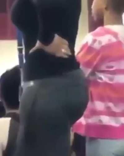 We all got that freind...