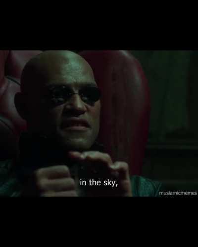 Neo has a very important decision to make this Eid...