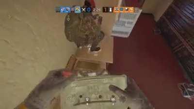 I figured out who i am when i decided to do that to him .. i'm such a bad person