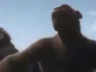 Monke vibes are real