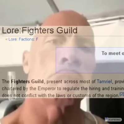 The Guilds Act and its consequences have been a disaster for the human race