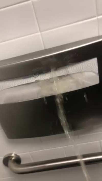 Some redditor had go clean this