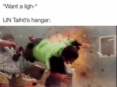 Why you shouldn’t name a ship after a fiery bird