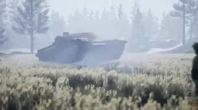 when you play with CSLA tanks