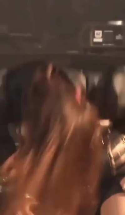 Floor Jansen Bouncing at Hellfest