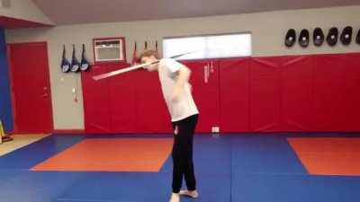 Has shad ever done a video on the bo staff?