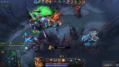 My best blink dagger reveal ever!