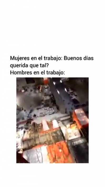 Para que te digo que no, si sí