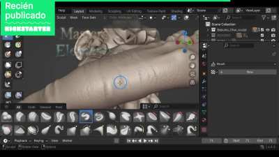 Forjando a Ignis, Maestro del Fuego.